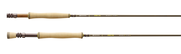 Redington Path II Fly Rod, medium-fast action for versatility across a wide range of fishing conditions and skill levels